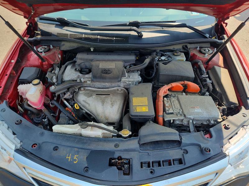 2012 Toyota Camry Hybrid xle