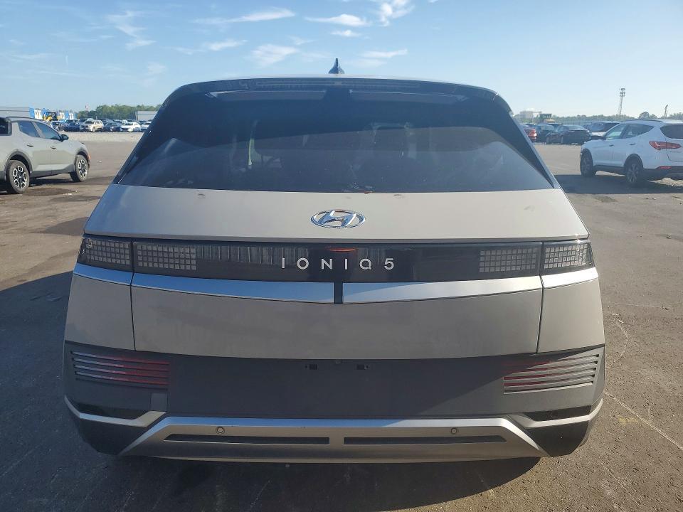 2023 Hyundai Ioniq 5 se