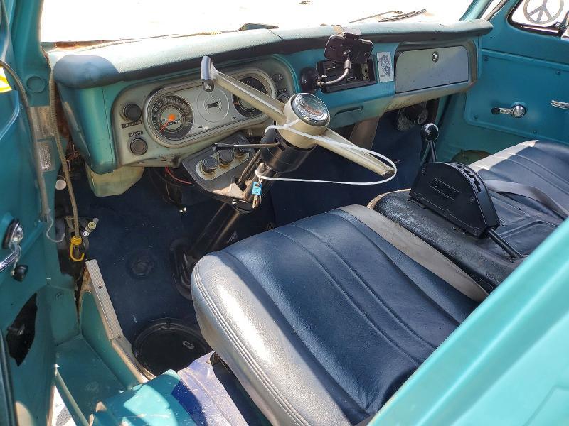 1969 Chev G-10