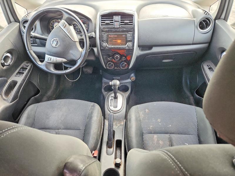 2017 Nissan Versa Note sv
