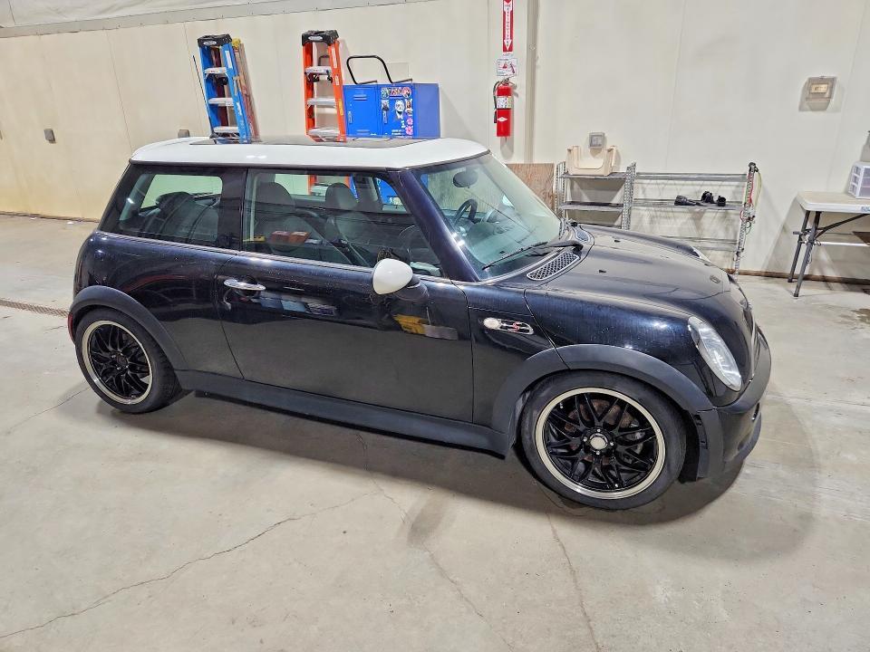 2003 Mini Cooper s