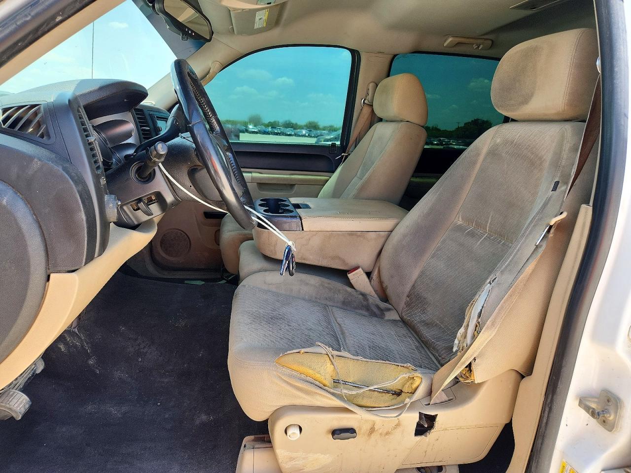 2011 Chevrolet Silverado C1500 LT