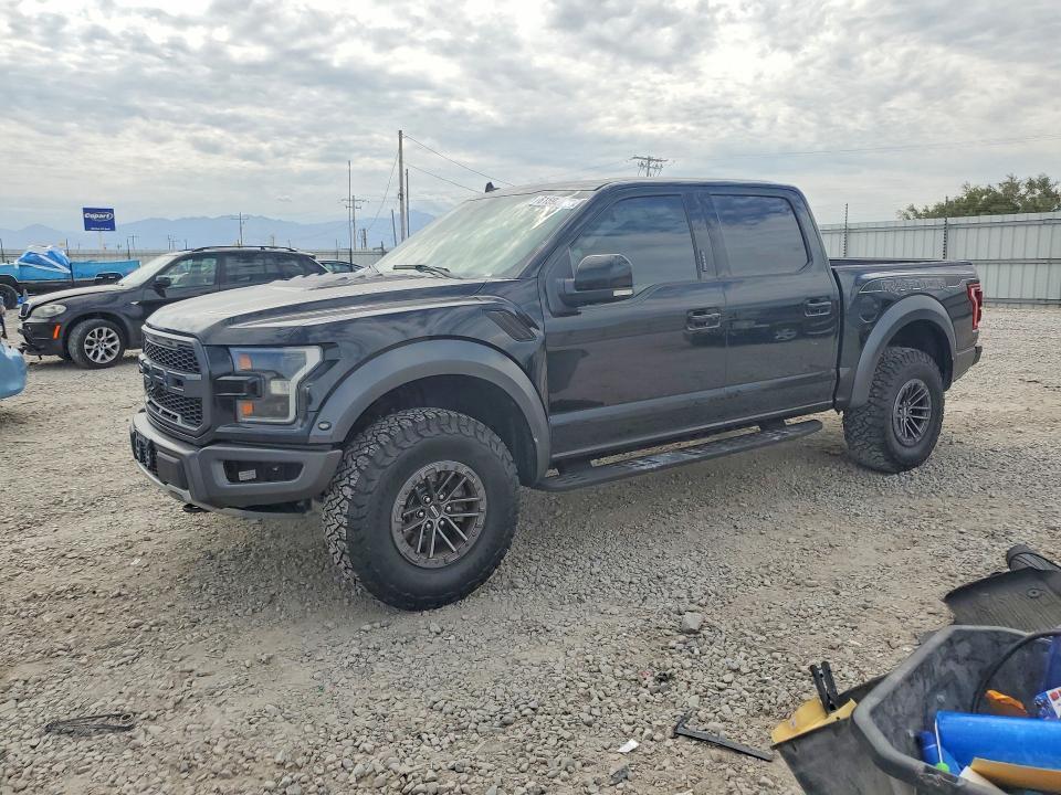 2019 Ford F150 Raptor