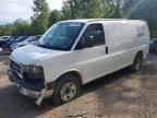 2016 GMC Savana G2500 Delivery Van