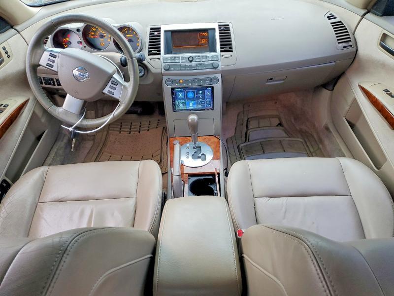2004 Nissan Maxima 3.5 se
