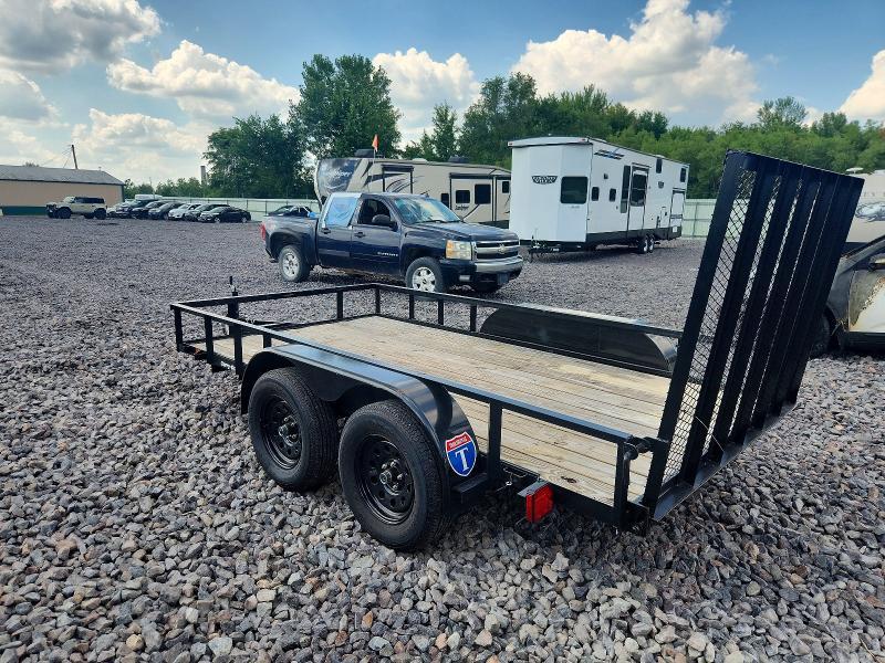 2025 Carry-On 6X12GW2BRKTP Utility Trailer