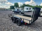 2025 Carry-On 6X12GW2BRKTP Utility Trailer