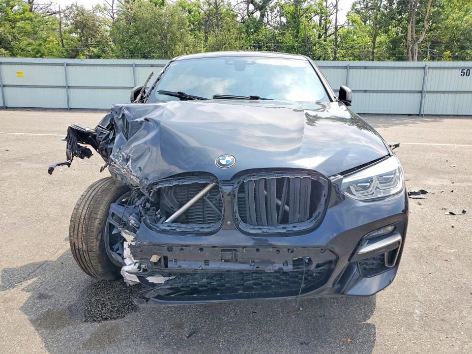 2020 BMW X4 Xdrivem40i
