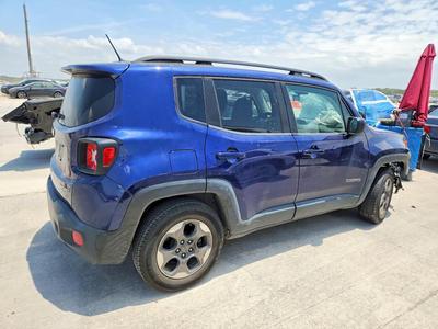 2017 Jeep Renegade Sport