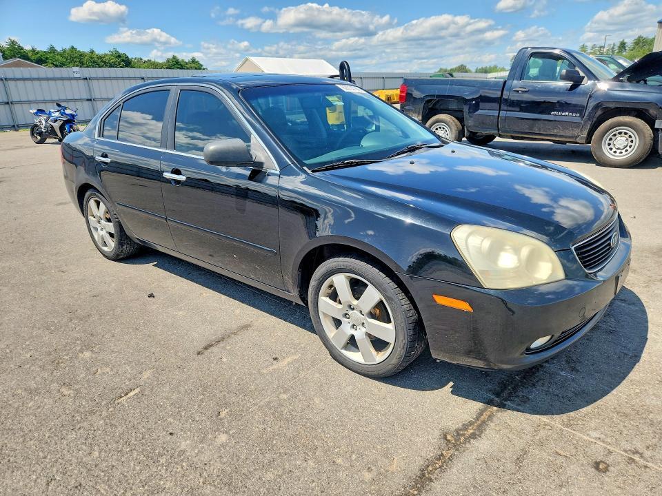 2007 KIA Optima lx