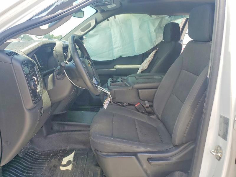 2019 Chevrolet Silverado C1500