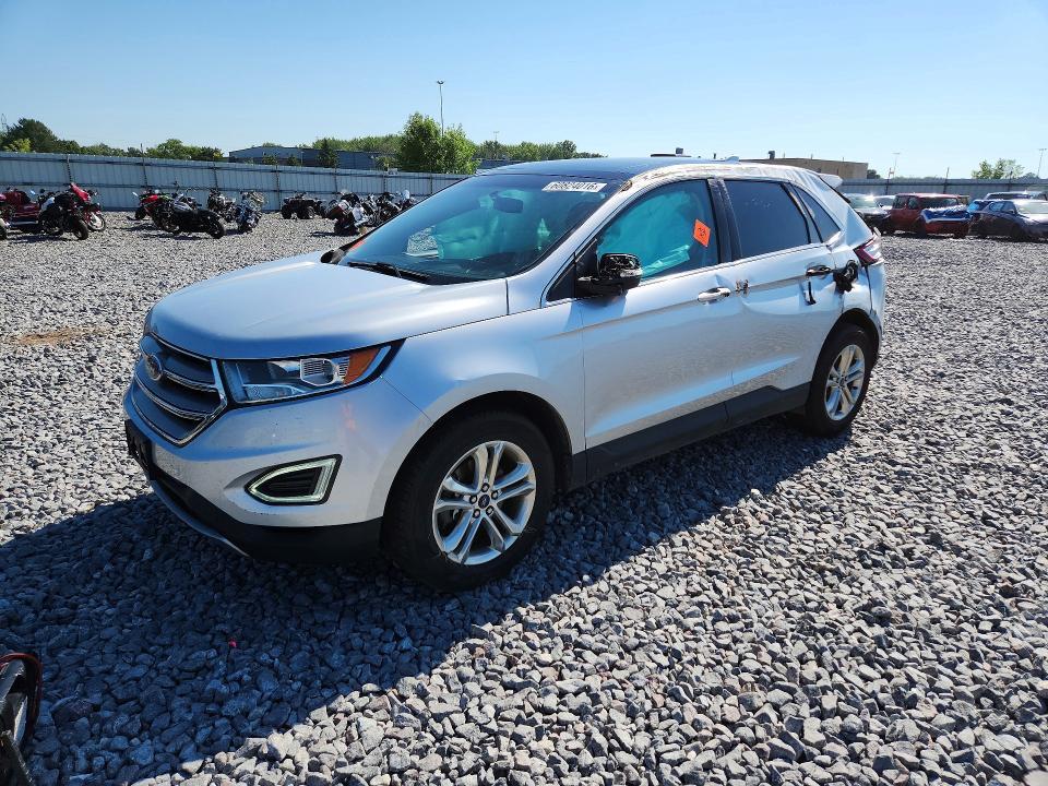 2016 Ford Edge sel