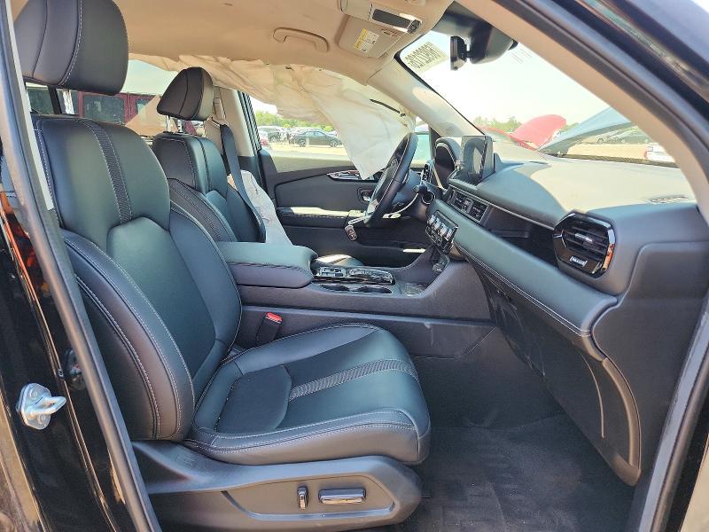 2025 Honda Pilot exl