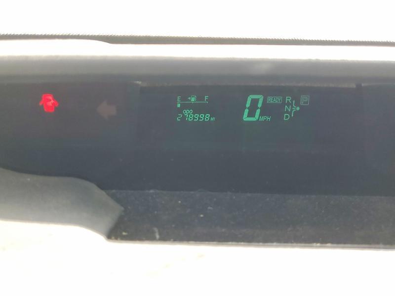 2004 Toyota Prius Base