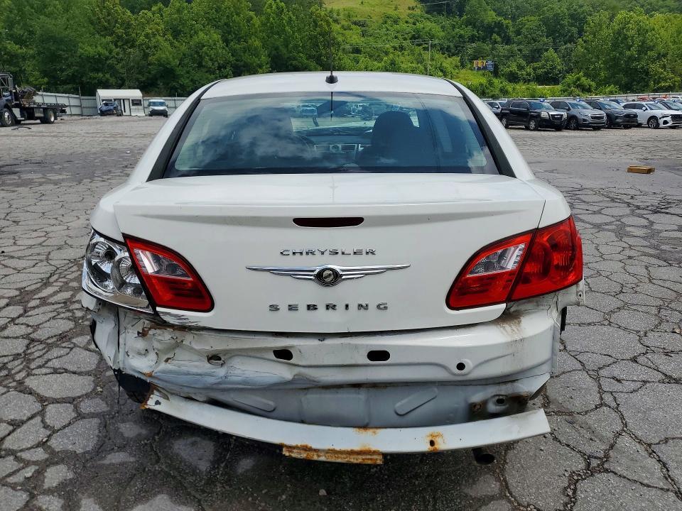 2009 Chrysler Sebring Touring
