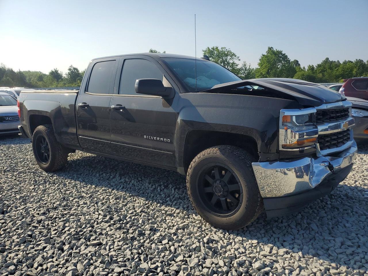 2018 Chevrolet Silverado K1500 LT