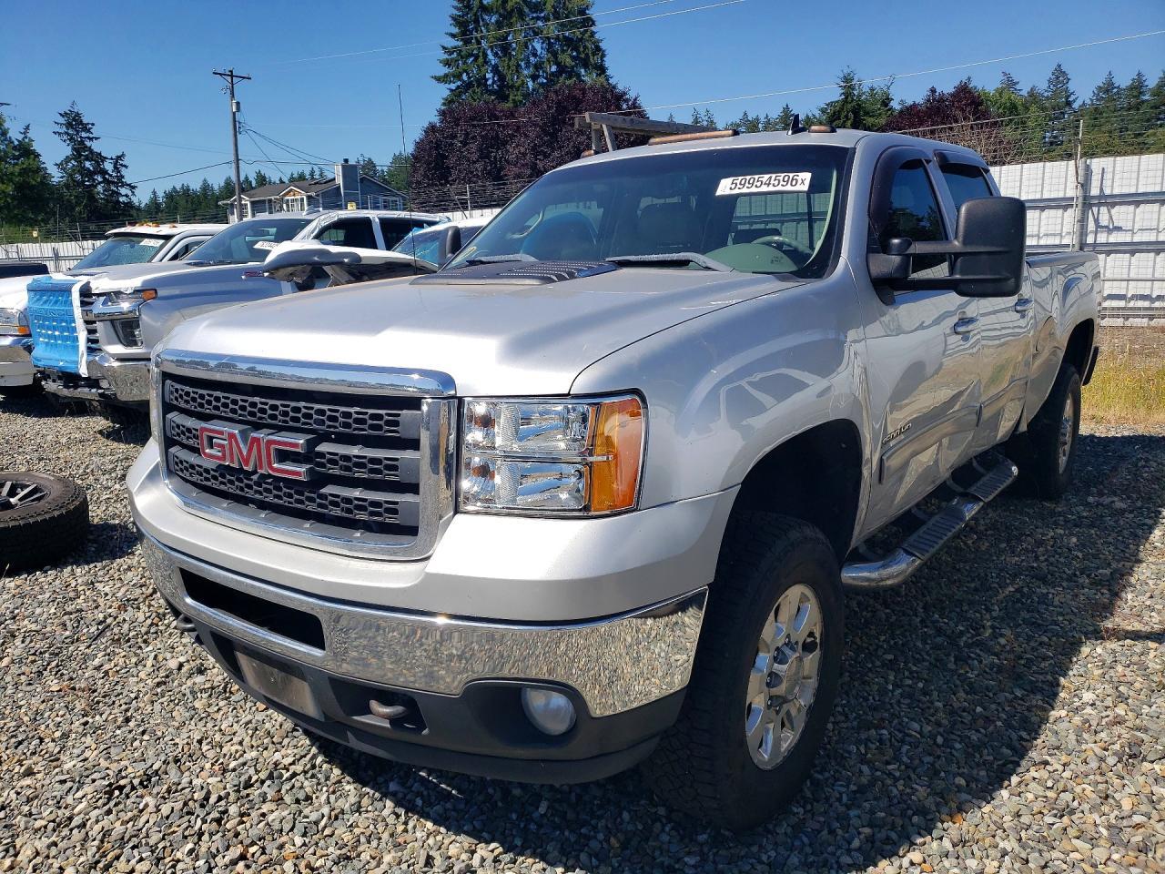 2011 GMC Sierra K3500 SLT