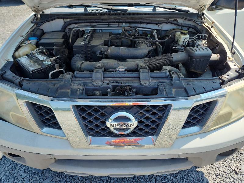 2015 Nissan Frontier S