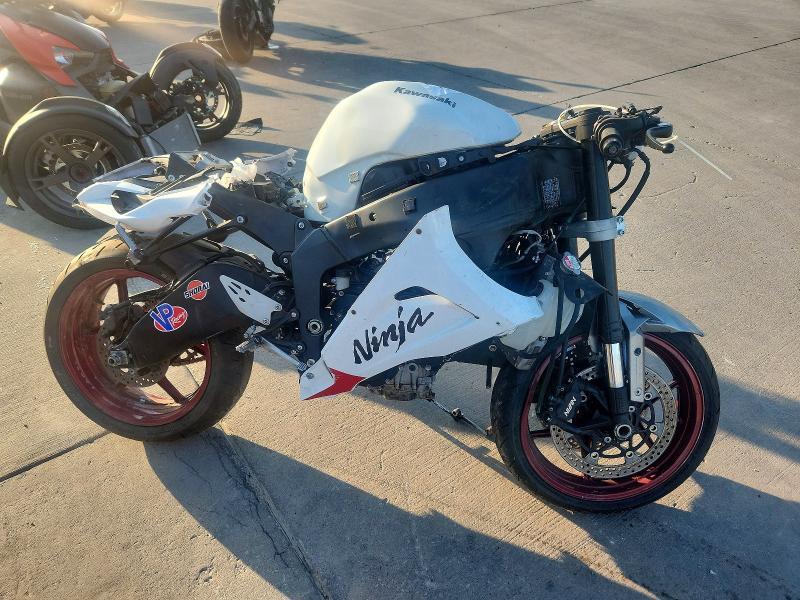 2024 Kawasaki Zx636 k