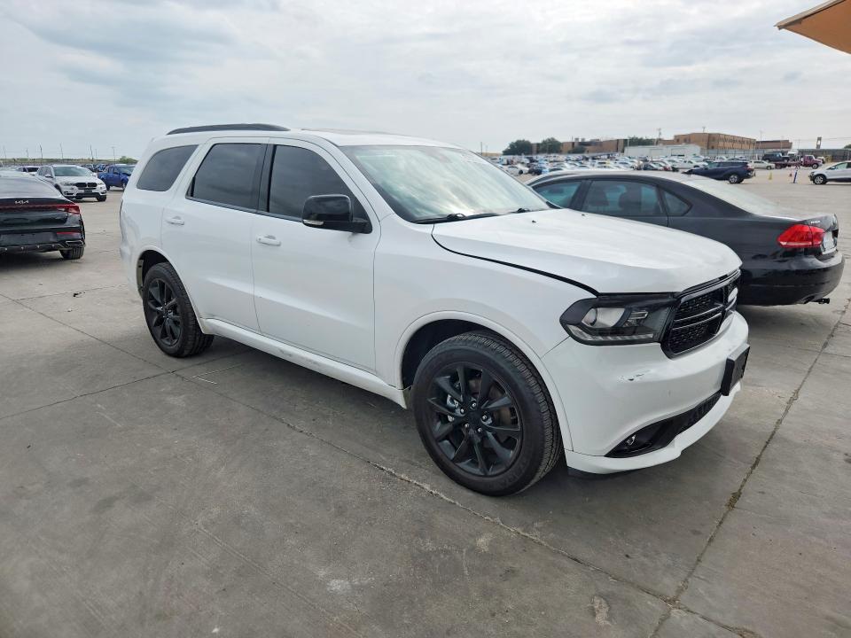 2018 Dodge Durango gt