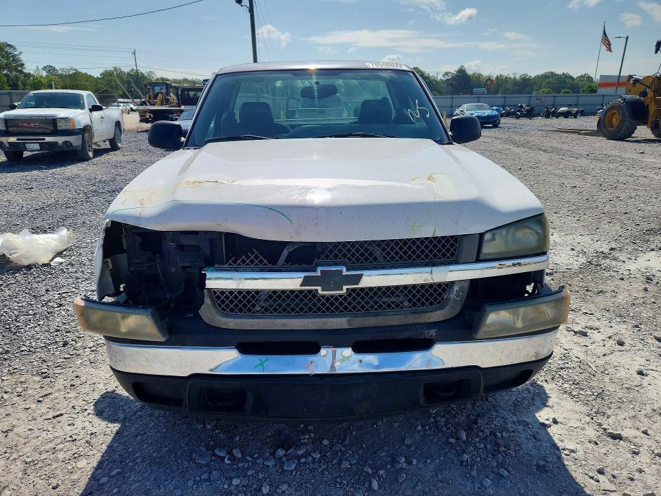 2006 Chevrolet Silverado C1500