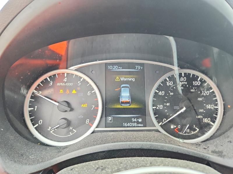 2016 Nissan Sentra sv
