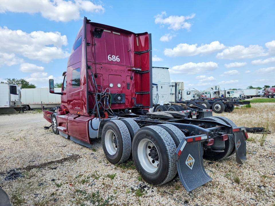 2018 International LT625 Semi Truck