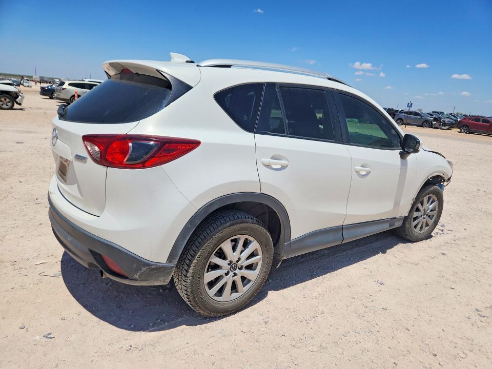 2014 Mazda Cx-5 Touring