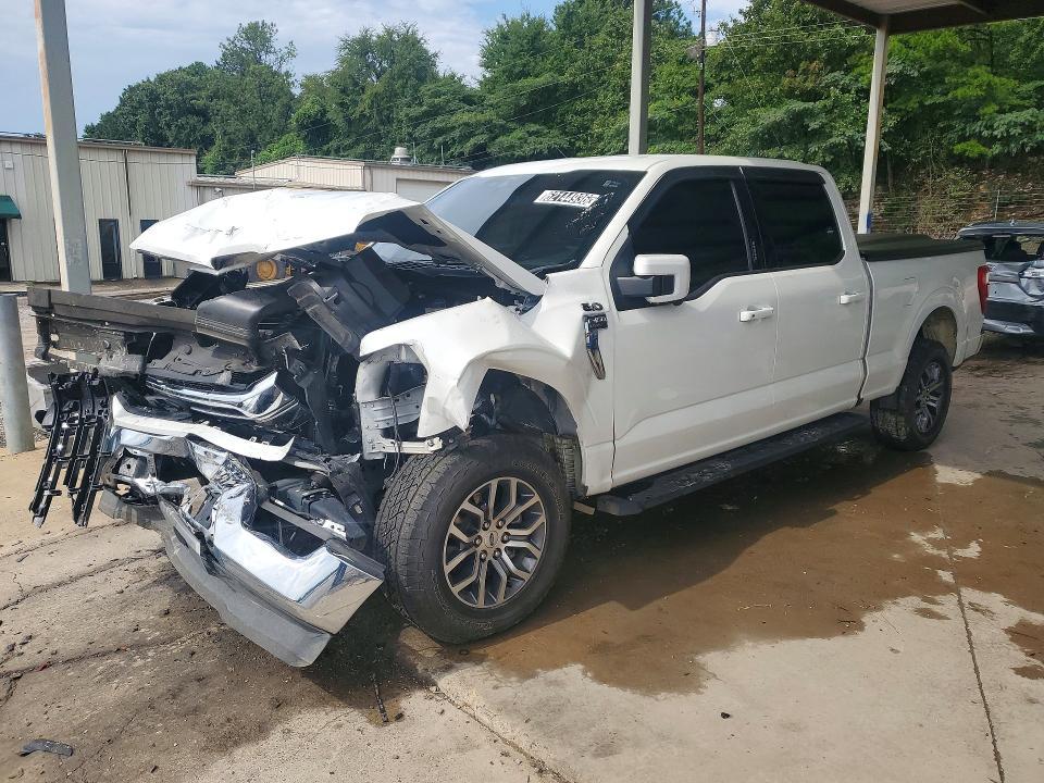 2021 Ford F150 Supercrew