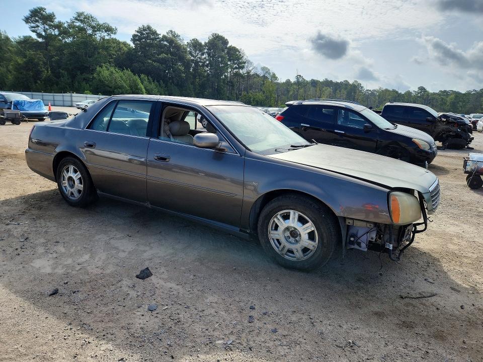 2003 Cadillac Deville
