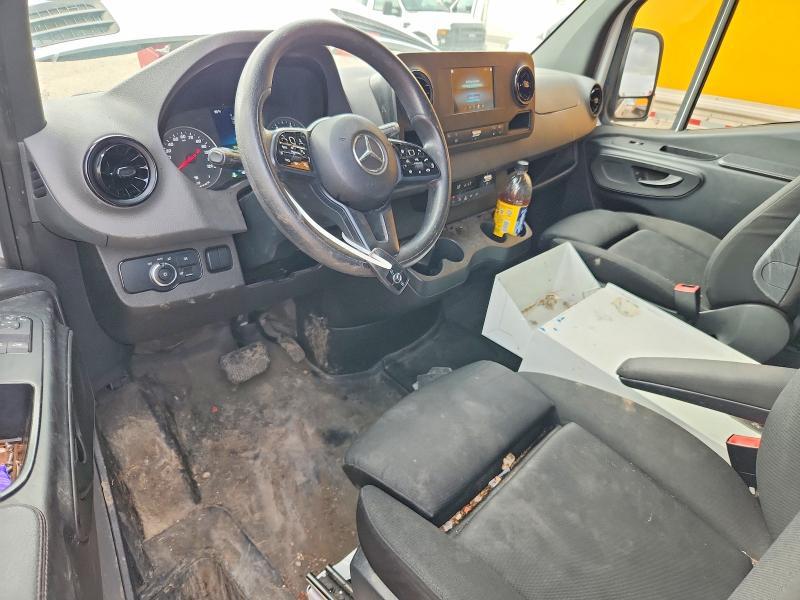 2021 Mercedes-Benz Sprinter 2500