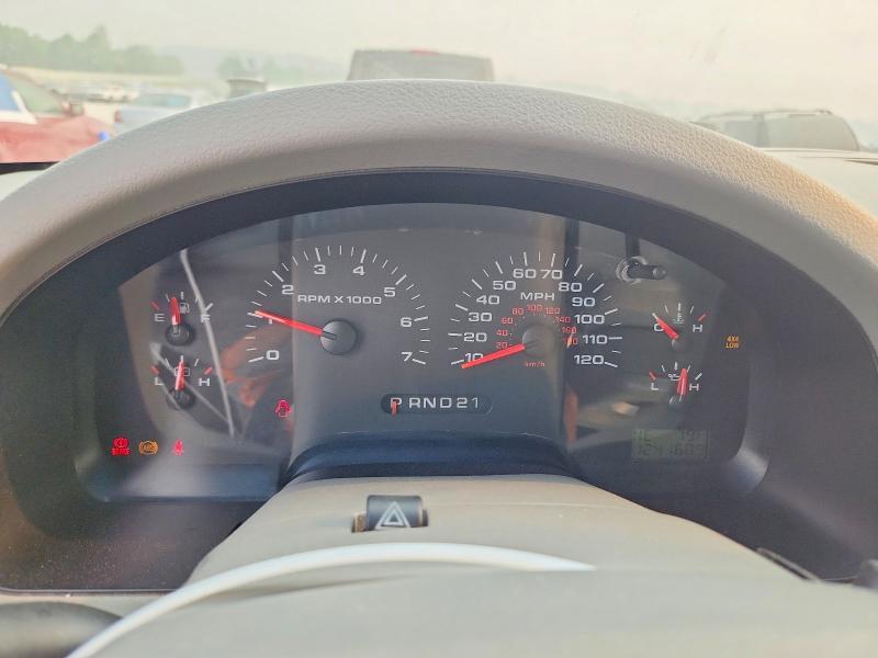2007 Ford F150 Supercrew