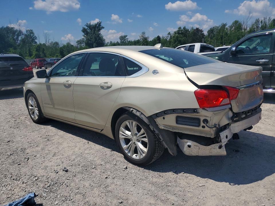 2014 Chevrolet Impala lt