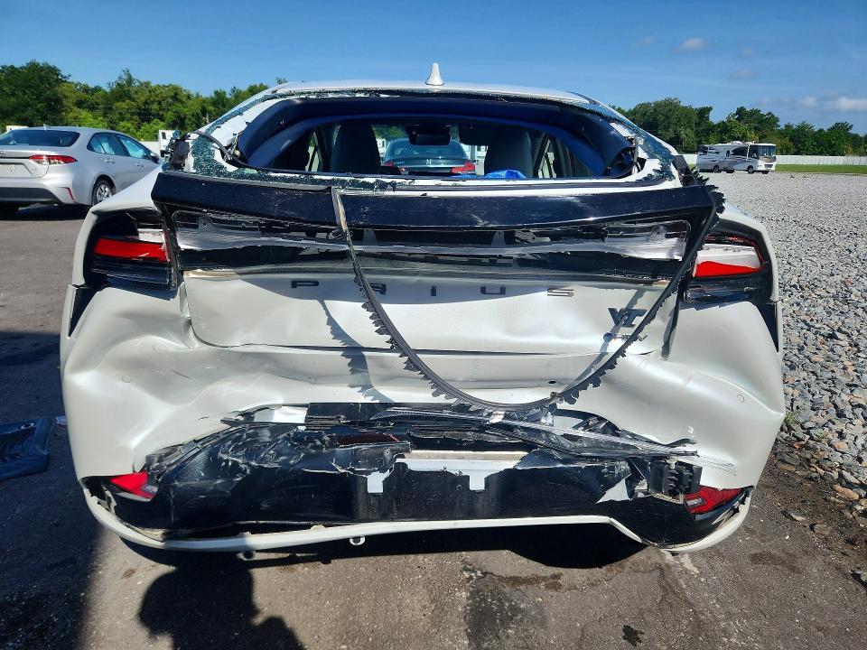 2024 Toyota Prius xle
