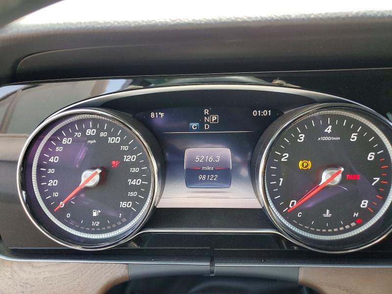 2019 Mercedes-Benz E 300 4matic