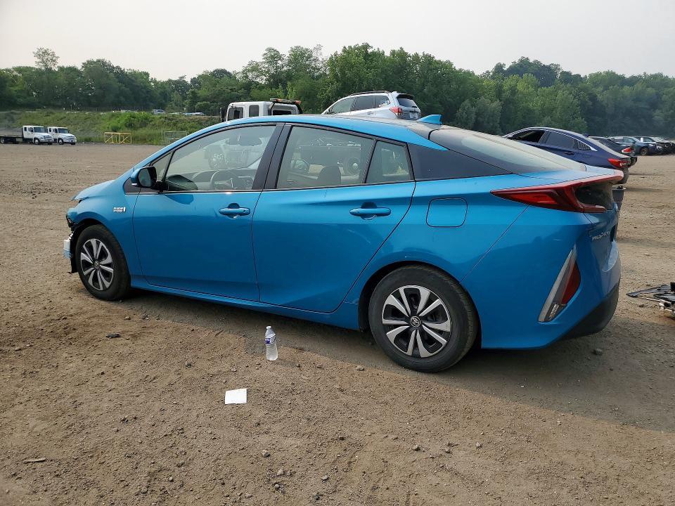 2017 Toyota Prius Prime Plus