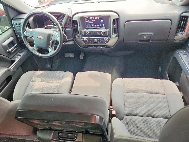 2018 Chevrolet Silverado C1500 LT