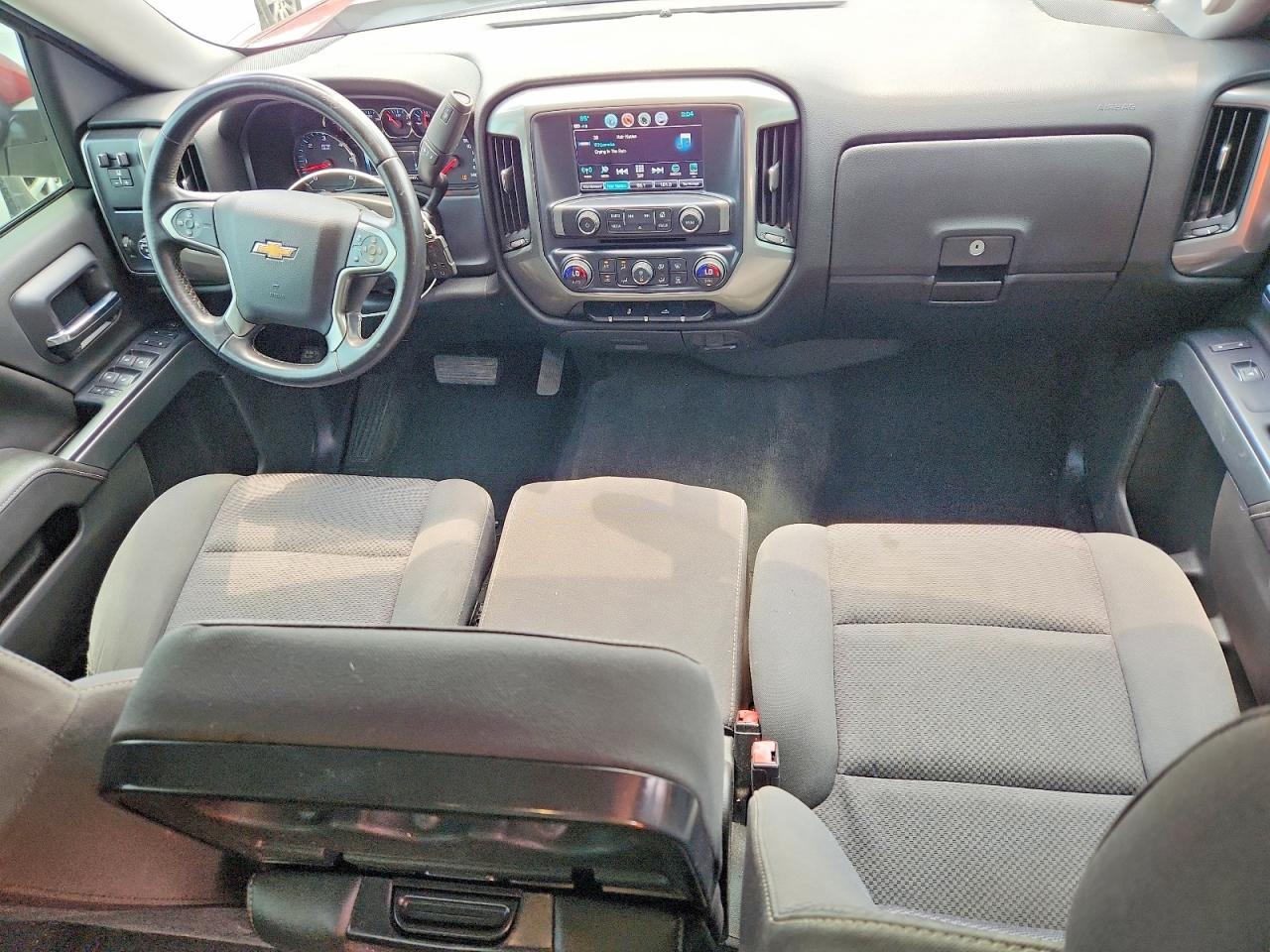 2018 Chevrolet Silverado C1500 LT
