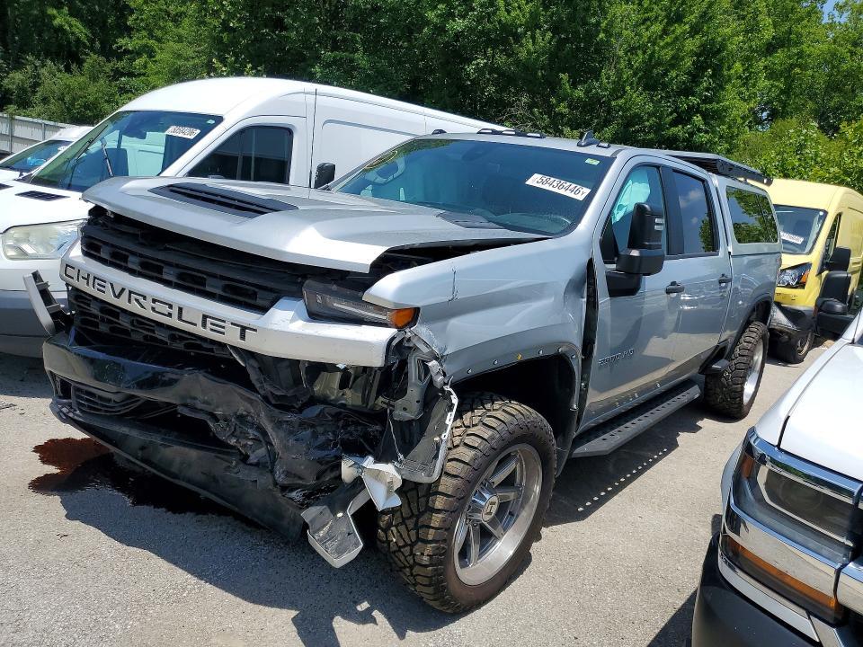 2023 Chevrolet Silverado K2500 Custom