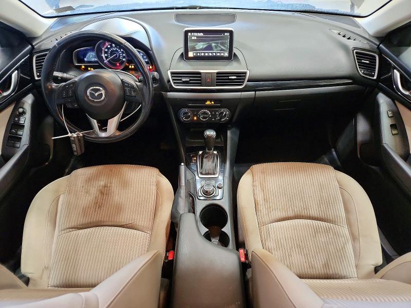 2015 Mazda 3 Touring