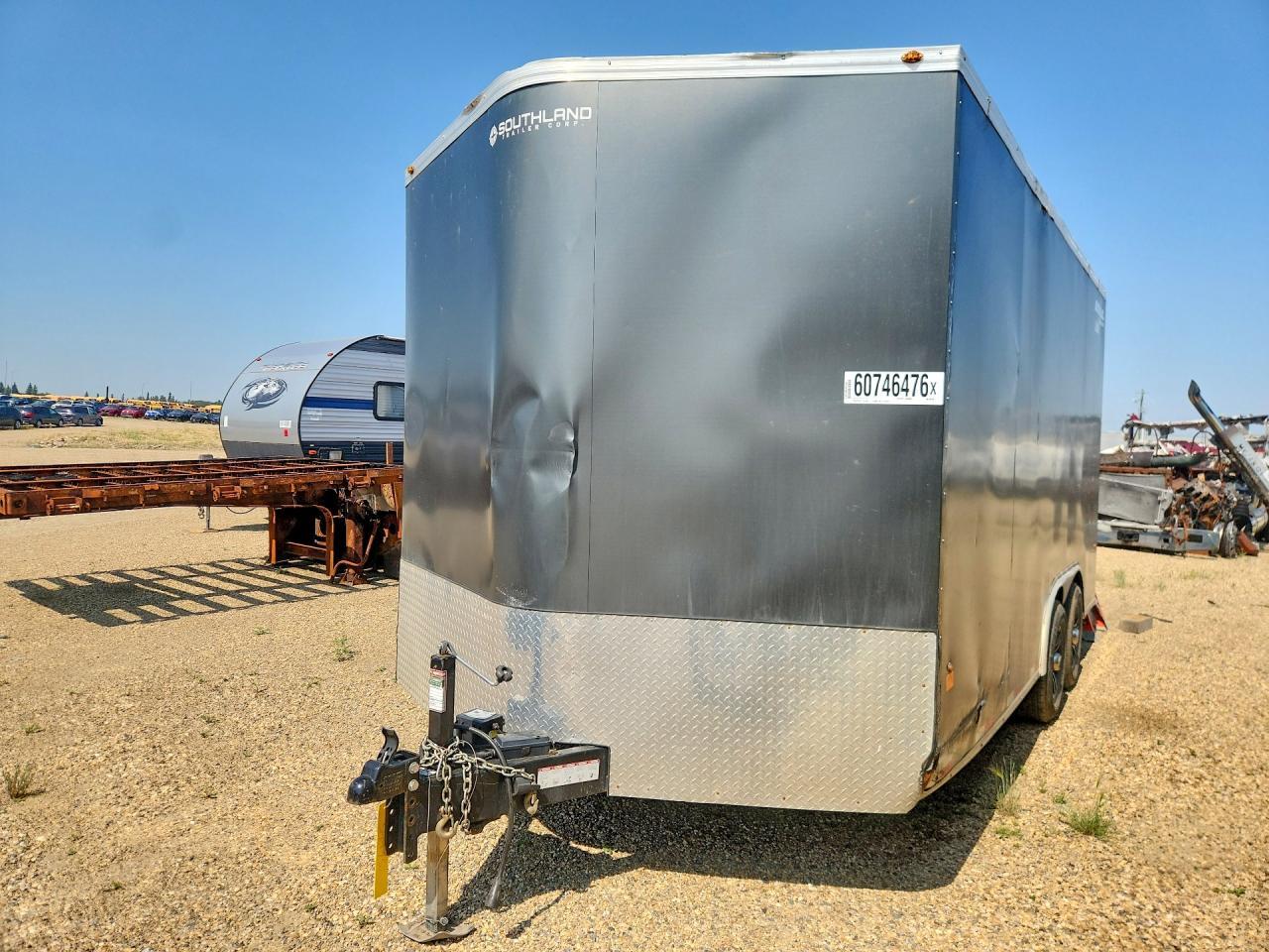2023 Royal Cargo Cargo Trailer