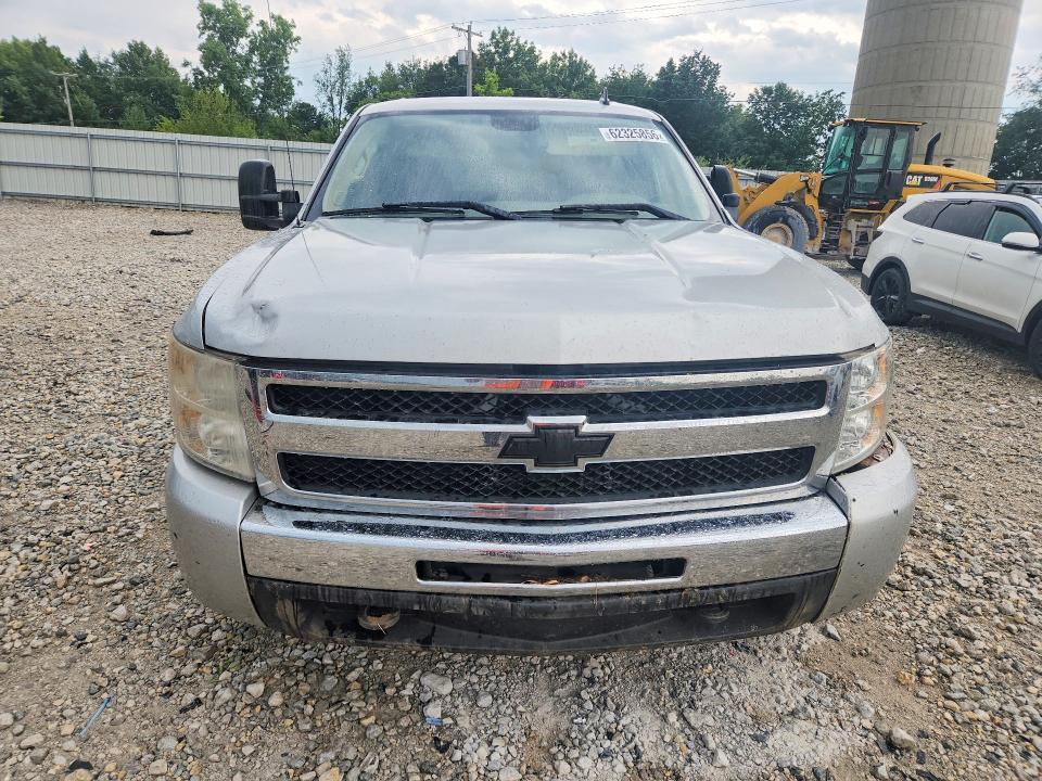 2011 Chevrolet Silverado K1500 LS