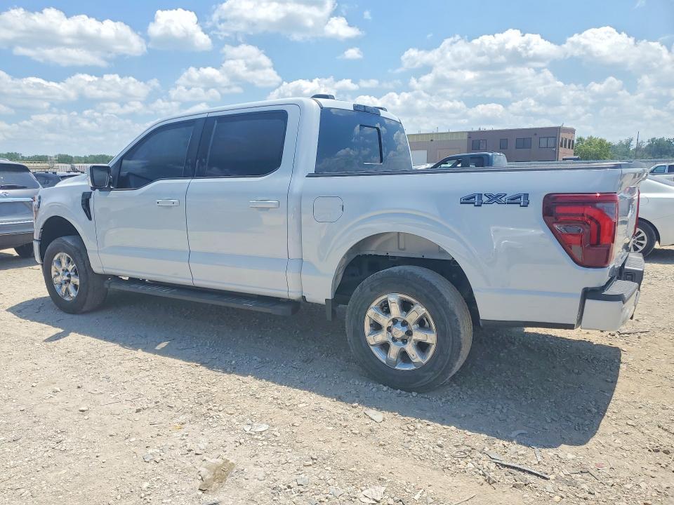 2025 Ford F150 Lariat