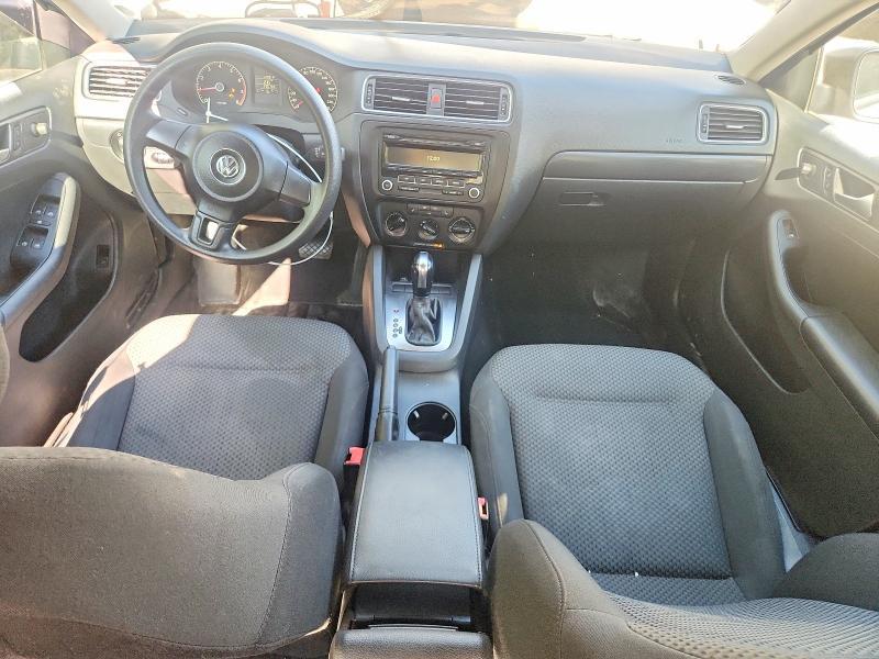 2013 Volkswagen Jetta Base