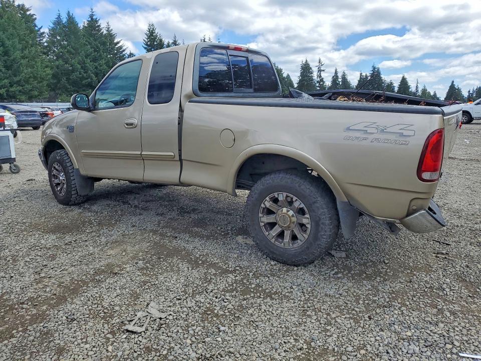 1999 Ford F150