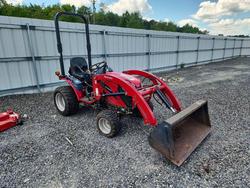 2016 Mahindra And Mahindra 2016 Mahindra Mfwd Tractor en venta en Fredericksburg, VA