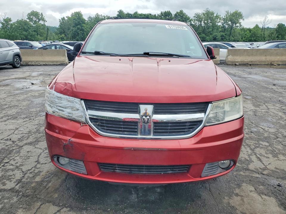 2010 Dodge Journey sxt