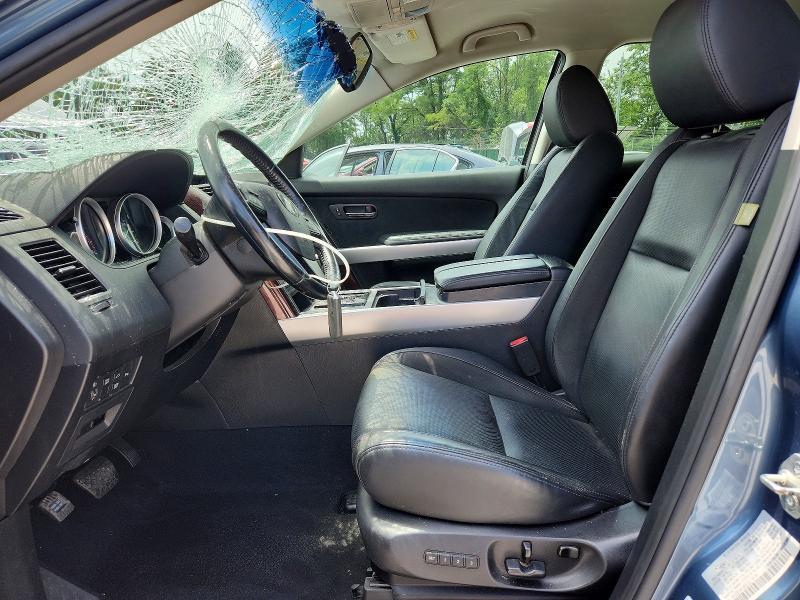 2015 Mazda Cx-9 Grand Touring