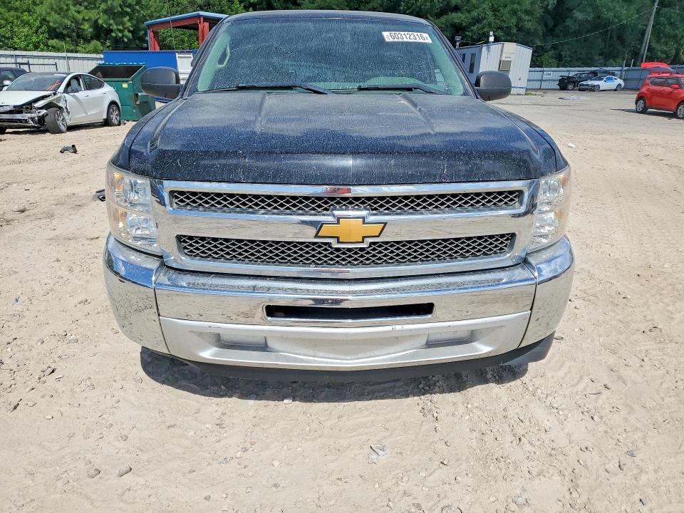 2012 Chevrolet Silverado C1500