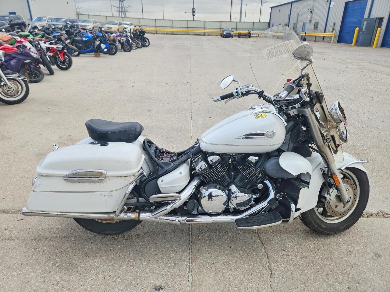 2006 Yamaha XVZ13 CT